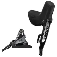 SRAM Left Hydraulic Rival22 Moto Yaw Hinterradbremse SRAM Left Hydraulic Rival22 Moto Yaw Hinterradbremse