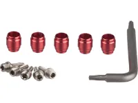 SRAM Leitungsbefestigungskit Olive + Insertpin SRAM Leitungsbefestigungskit Olive + Insertpin