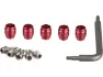 SRAM Leitungsbefestigungskit Olive + Insertpin