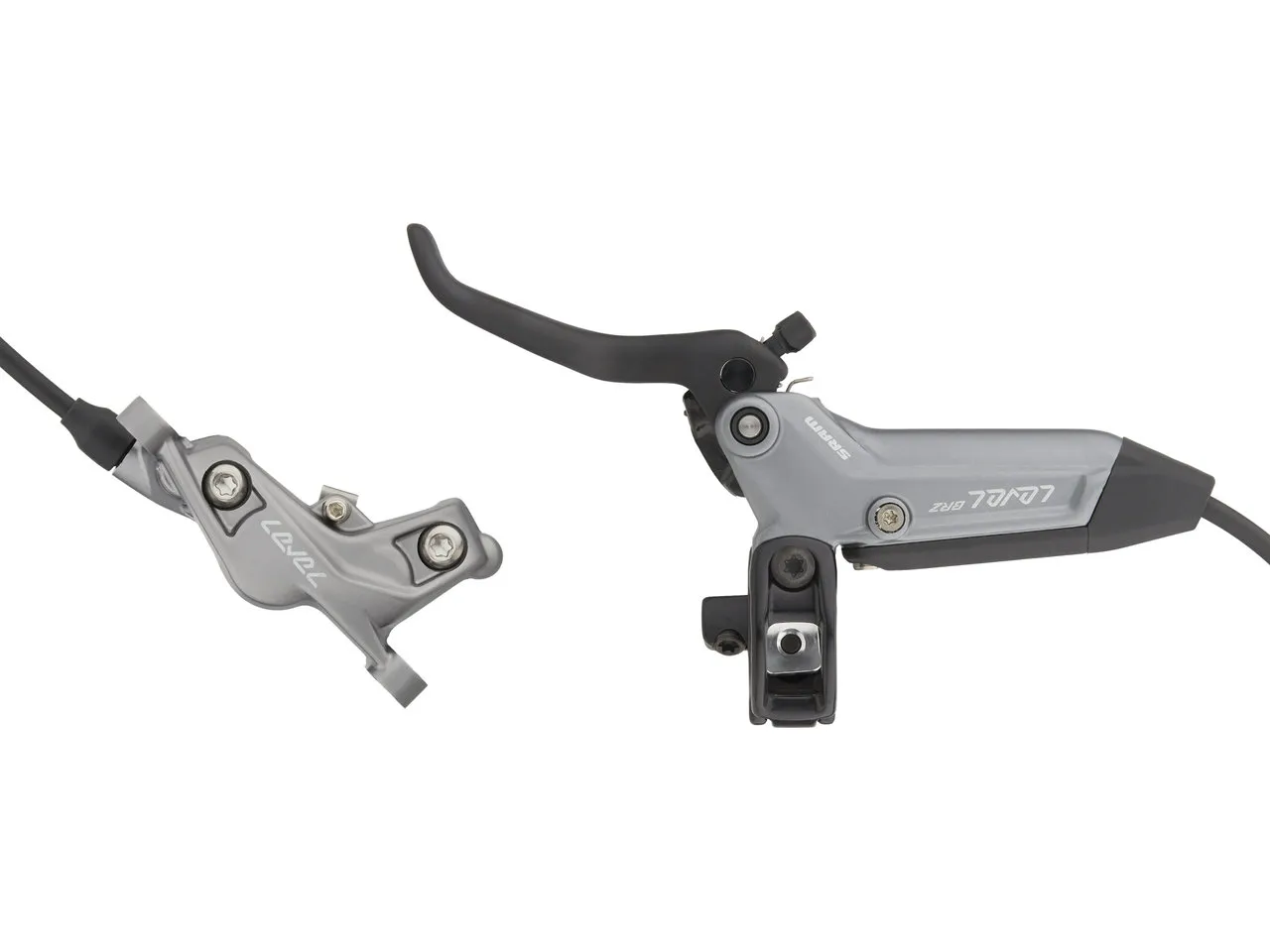 SRAM Level Bronze Stealth 4-Piston Scheibenbremse SRAM Level Bronze Stealth 4-Piston Scheibenbremse