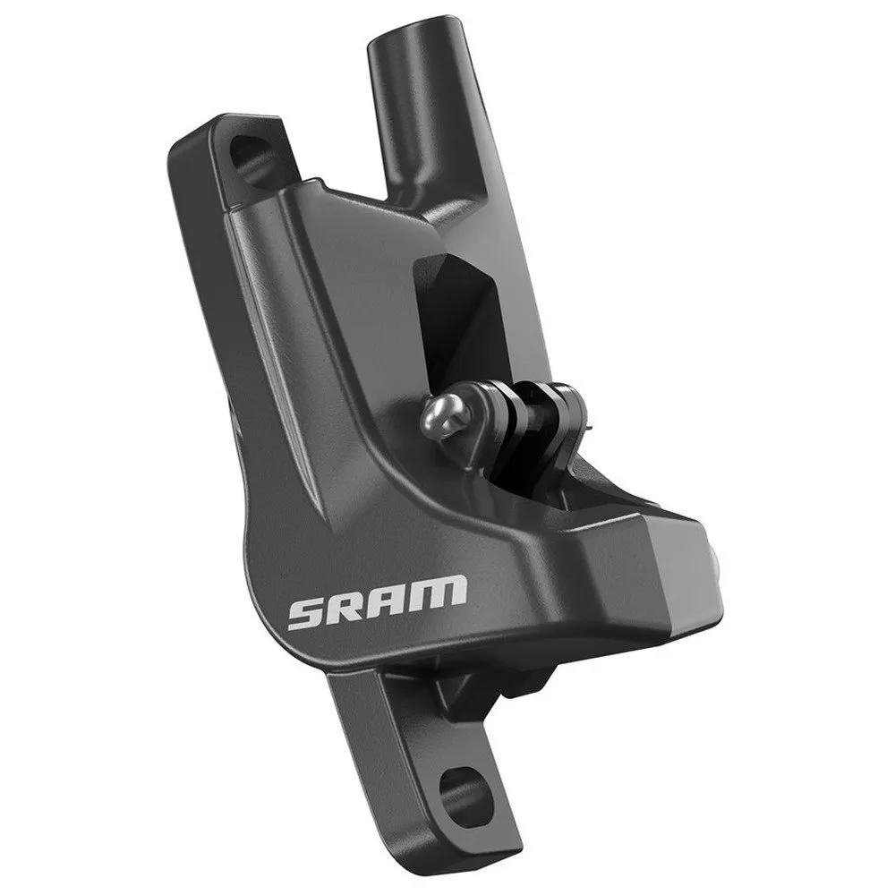 SRAM Level Disc G2cs Rotor 1800 Mm Hinterradbremse, Black, 160mm SRAM Level Disc G2cs Rotor 1800 Mm Hinterradbremse, Black, 160mm
