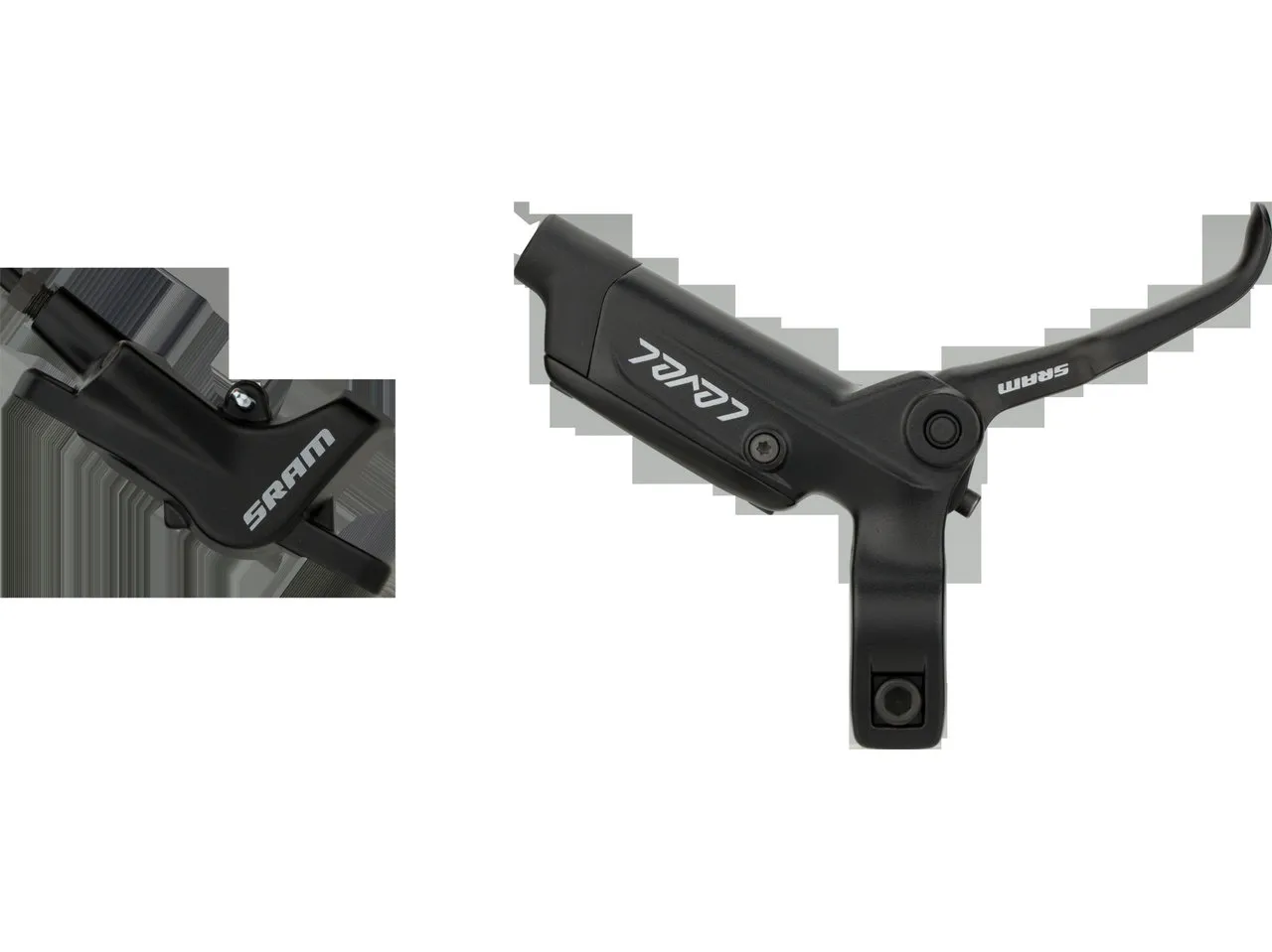 SRAM Level Scheibenbremse - Werkstattverpackung, Schwarz SRAM Level Scheibenbremse - Werkstattverpackung, Schwarz