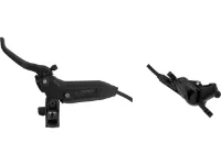 SRAM Level Silver Stealth 2-Piston Scheibenbremse SRAM Level Silver Stealth 2-Piston Scheibenbremse