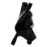 SRAM Level Silver Stealth 2p Scheibenbremssattel, Black, One Size