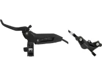 SRAM Level Silver Stealth 4-Piston Scheibenbremse SRAM Level Silver Stealth 4-Piston Scheibenbremse