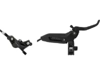 SRAM Level Silver Stealth 4-Piston Scheibenbremse SRAM Level Silver Stealth 4-Piston Scheibenbremse