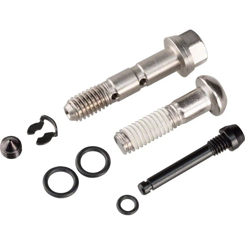 SRAM Level Tl Ersatzteilkit, Black, One Size SRAM Level Tl Ersatzteilkit, Black, One Size