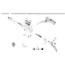 SRAM Level Tlm B1 Disc Brake Hebelmontage, Matte black, One Size