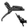 Black anodized