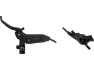Black anodized