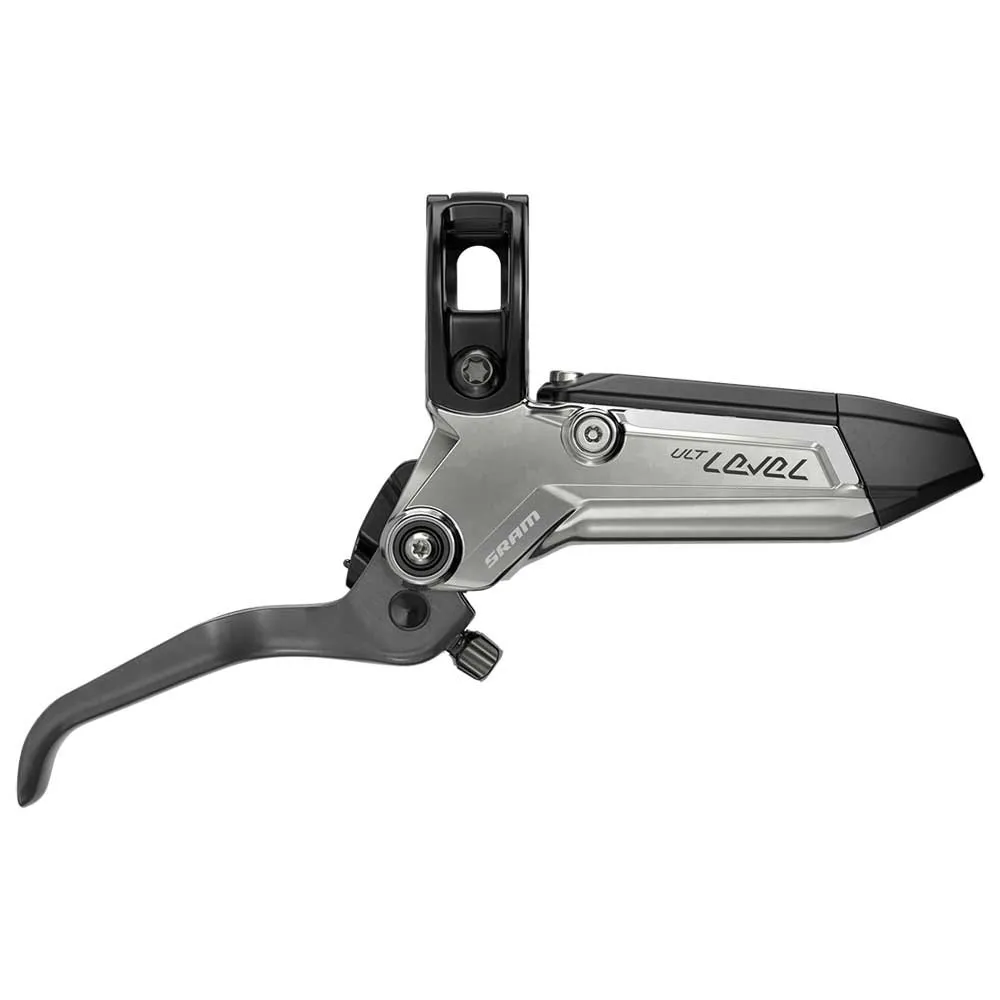 SRAM Level Ultimate Stealth 4p Bremshebel, Black, One Size