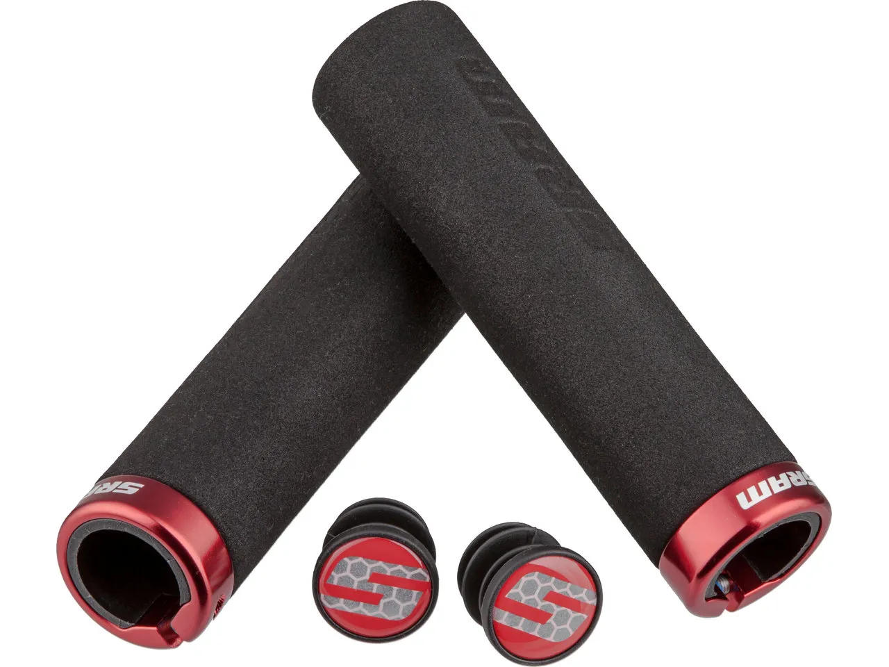 SRAM Lockring Foam Lenkergriffe SRAM Lockring Foam Lenkergriffe