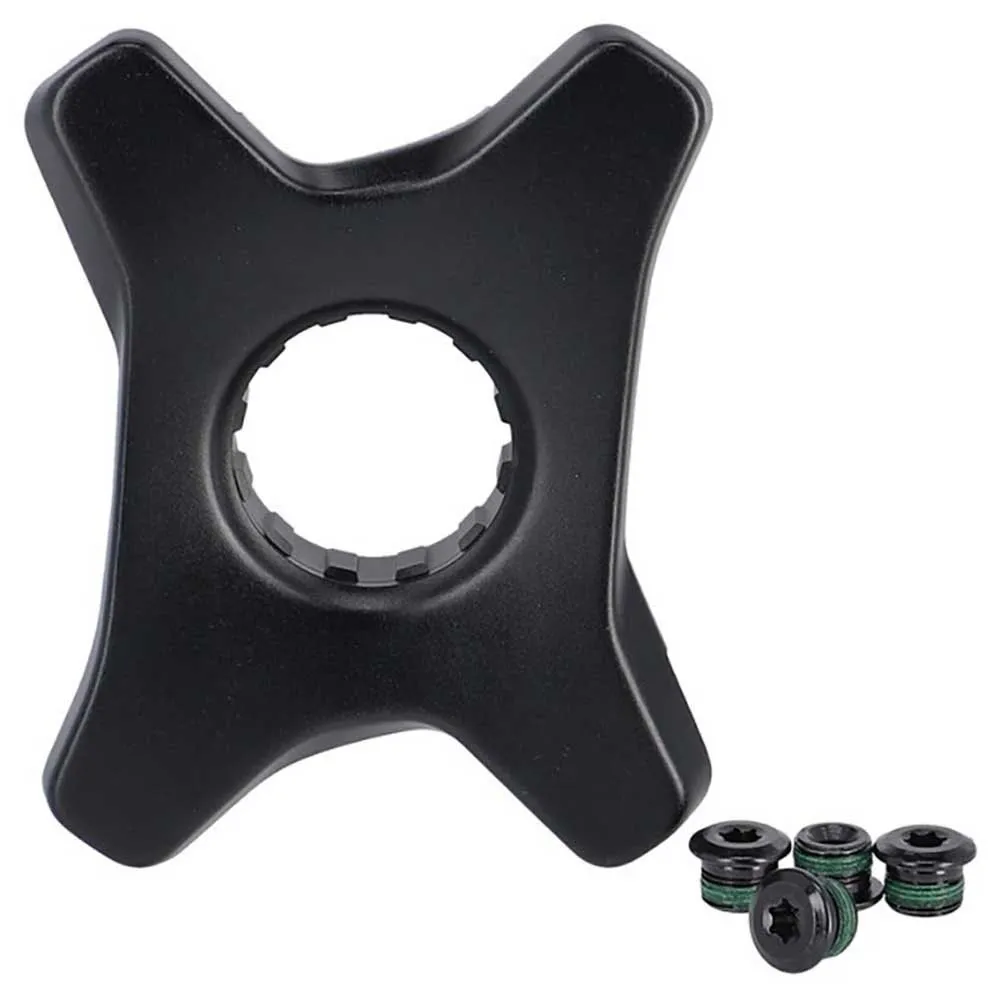 SRAM Mahle Gen 2 Spinne, Black, 107mm SRAM Mahle Gen 2 Spinne, Black, 107mm