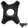 SRAM Mahle Gen 2 Spinne, Black, 107mm