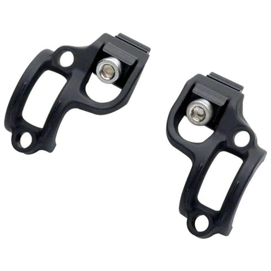 SRAM Matchmaker Paar-montageklemmen, Black, Paar SRAM Matchmaker Paar-montageklemmen, Black, Paar