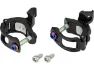 SRAM MatchMaker X Klemmschellen, Black-rainbow, rechts/links