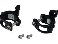 SRAM Matchmaker X Klemmschellen mit Titanschrauben SRAM Matchmaker X Klemmschellen mit Titanschrauben