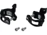 SRAM Matchmaker X Klemmschellen mit Titanschrauben, Black, rechts/links