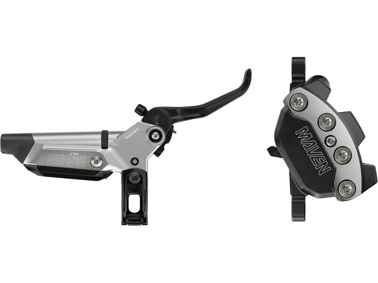 SRAM Maven Ultimate Stealth Scheibenbremse SRAM Maven Ultimate Stealth Scheibenbremse