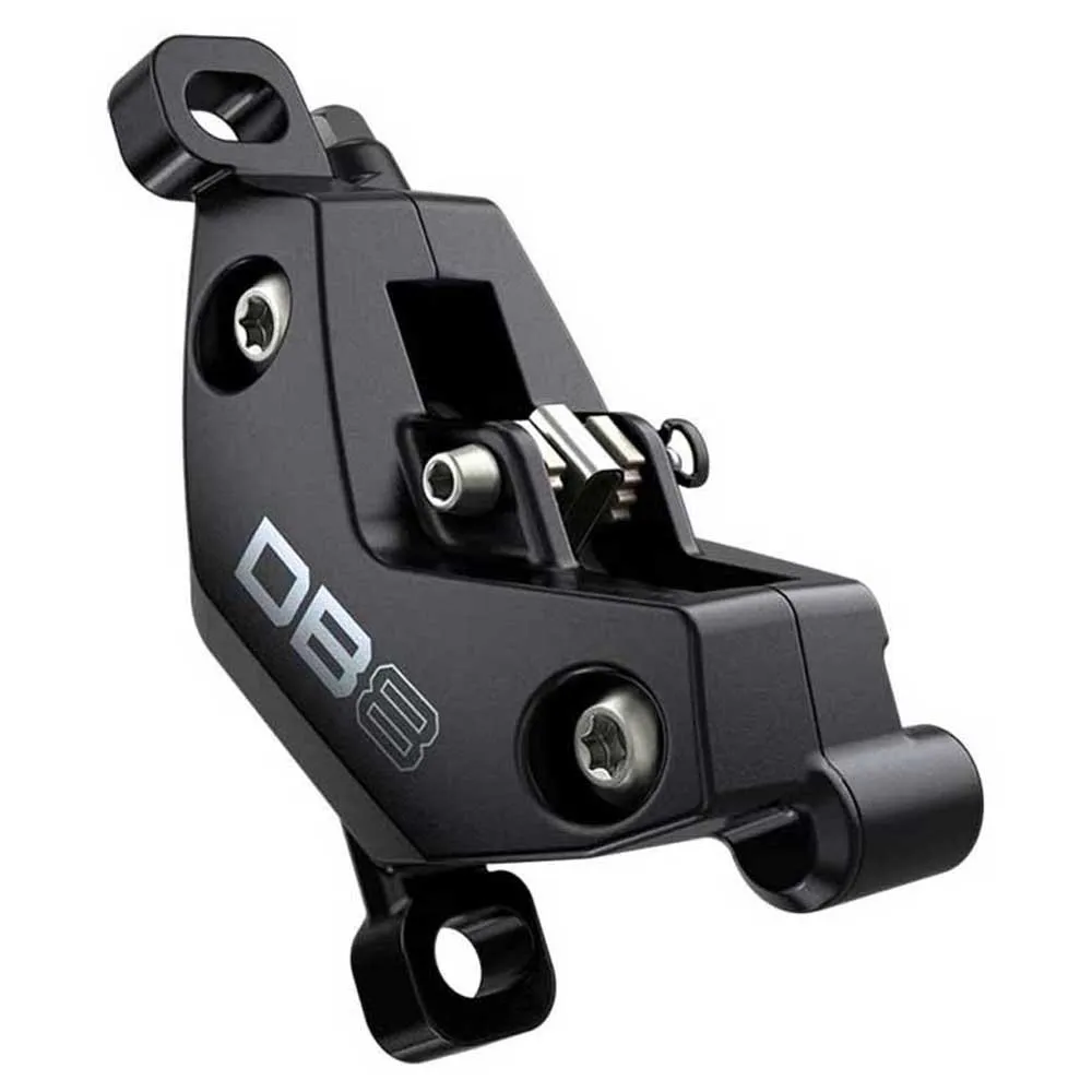 SRAM Mineral Fluid Db8 A1 Scheibenbremssattel, Black, One Size SRAM Mineral Fluid Db8 A1 Scheibenbremssattel, Black, One Size