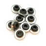 SRAM Montage-einstellkonus Für Torpedo (alt) 120 Mm 10 Einheiten, Silver / black, One Size
