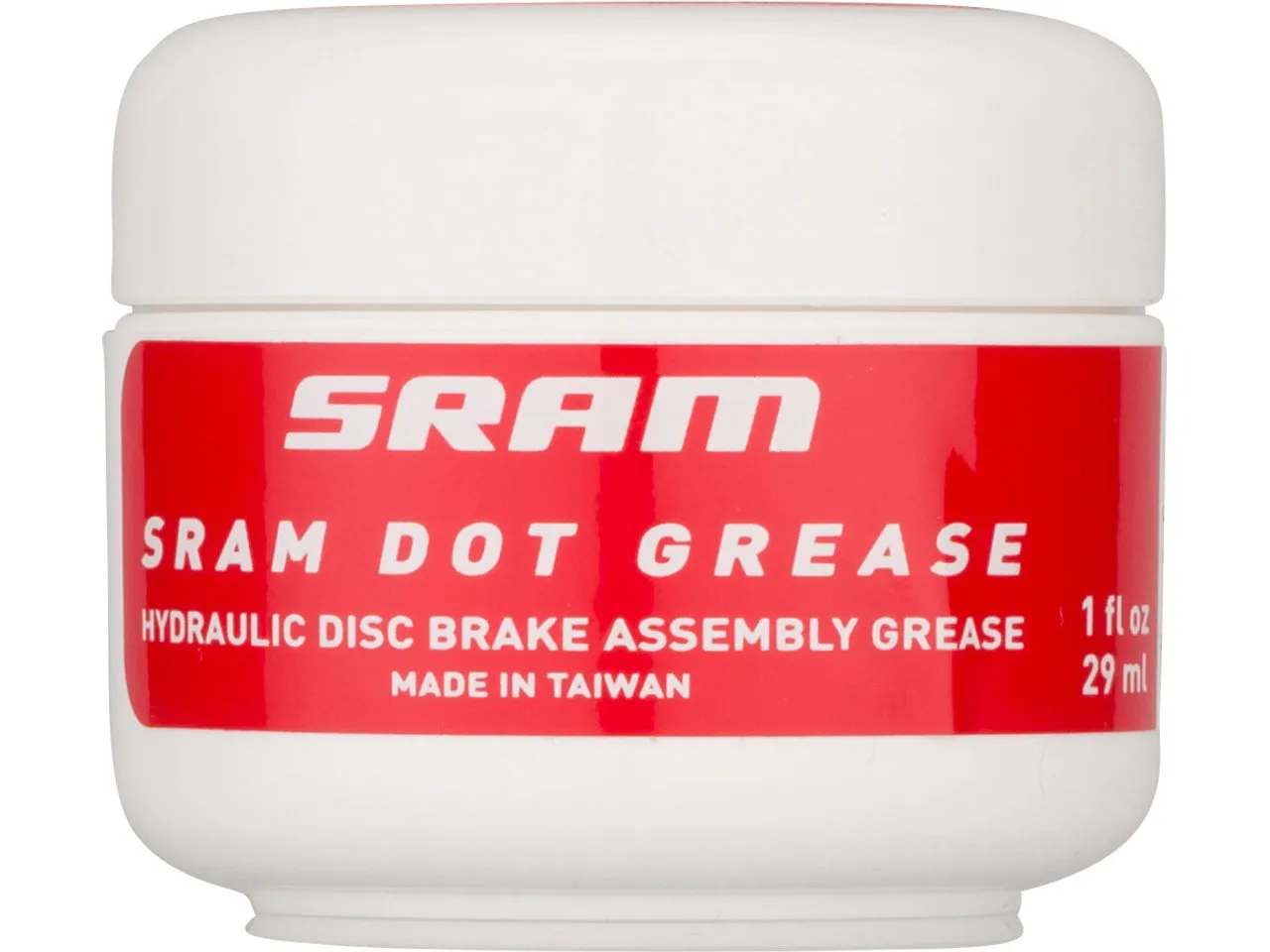 SRAM Montagefett für Scheibenbremsen, 29ml SRAM Montagefett für Scheibenbremsen, 29ml