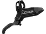 SRAM Motive Silver Scheibenbremse, Black anodized, One Size