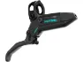 SRAM Motive Ultimate Stealth Expert Kit v+h Set Scheibenbremse, Grün/schwarz