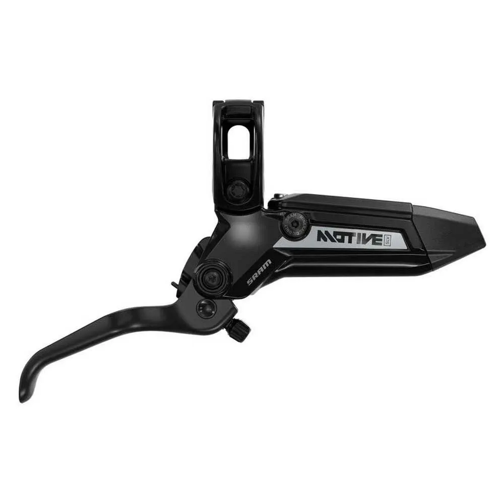 SRAM Motive Vorderradbremse, Black / silver, One Size SRAM Motive Vorderradbremse, Black / silver, One Size