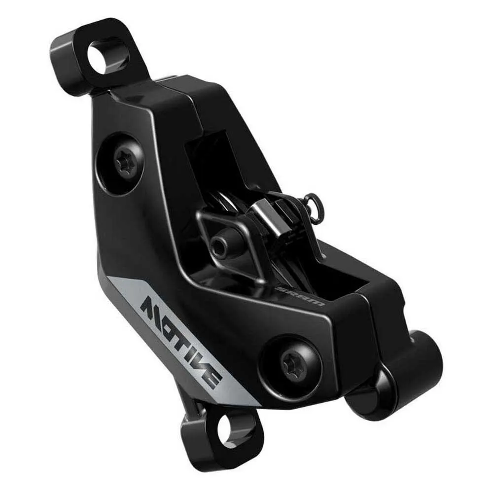 SRAM Motive Vorderradbremse, Black / silver, One Size SRAM Motive Vorderradbremse, Black / silver, One Size