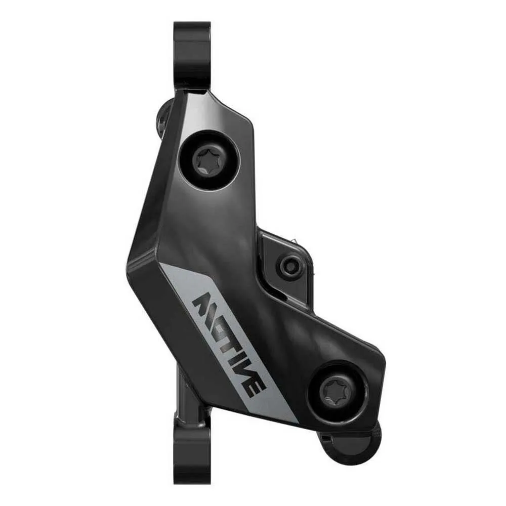 SRAM Motive Vorderradbremse, Black / silver, One Size SRAM Motive Vorderradbremse, Black / silver, One Size