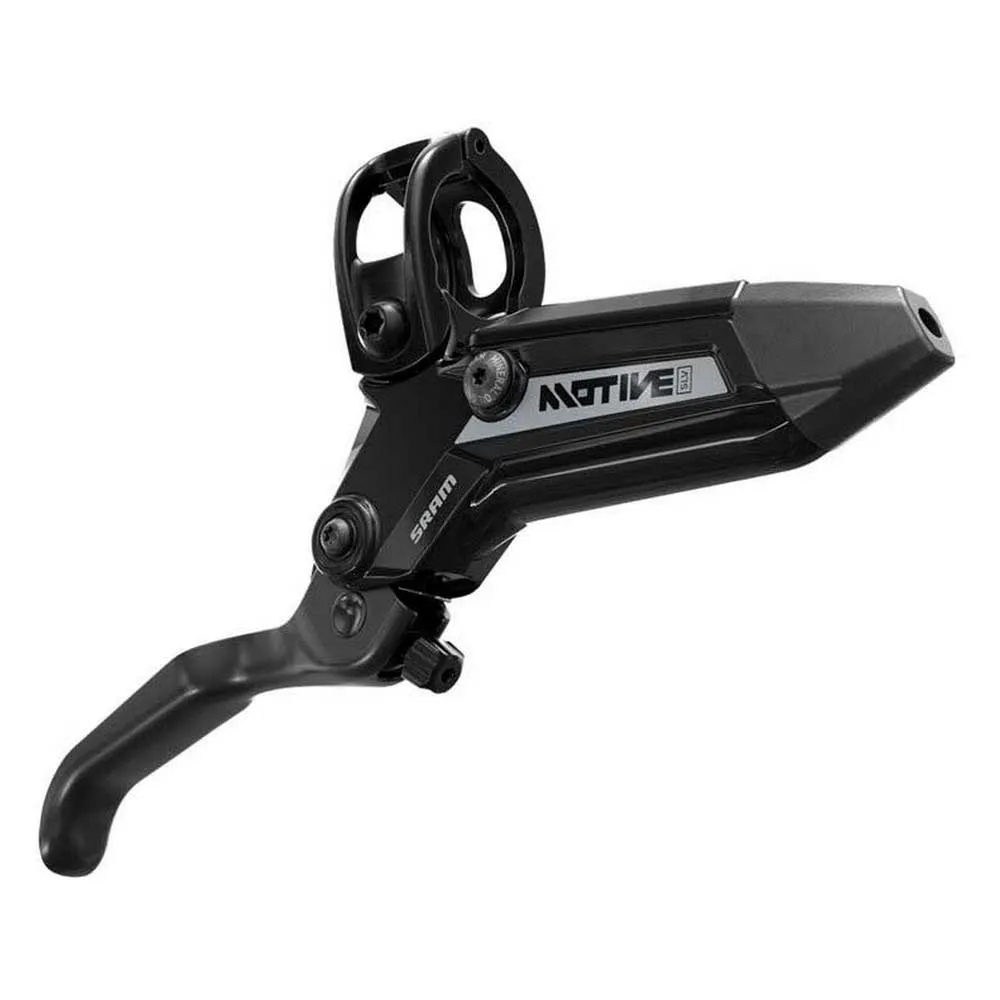 SRAM Motive Vorderradbremse, Black / silver, One Size SRAM Motive Vorderradbremse, Black / silver, One Size