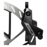 SRAM Motive Vorderradbremse, Black / silver, One Size