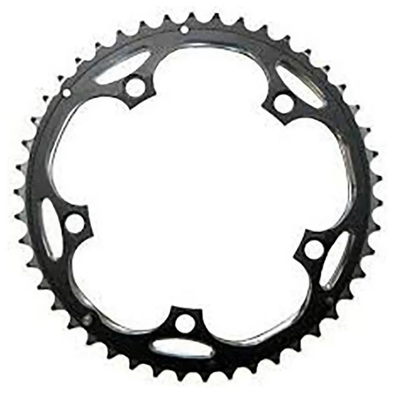 SRAM Mtb 104 Cas V4 3 Mm Blast Kettenblatt, Blast black, 44t SRAM Mtb 104 Cas V4 3 Mm Blast Kettenblatt, Blast black, 44t