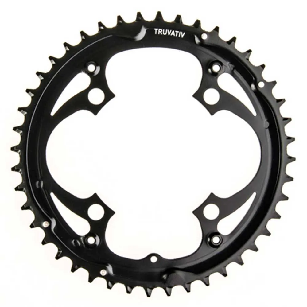 SRAM Mtb 104 Cas V4 Kettenblatt, Matte black, 44t SRAM Mtb 104 Cas V4 Kettenblatt, Matte black, 44t