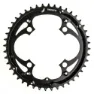 SRAM Mtb 104 Cas V4 Kettenblatt, Matte black, 44t