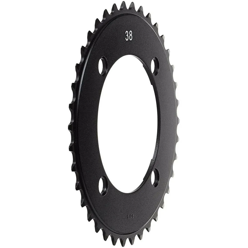 SRAM Mtb 104 Ss/dh 4 Mm Blast Kettenblatt, Blast black, 36t SRAM Mtb 104 Ss/dh 4 Mm Blast Kettenblatt, Blast black, 36t