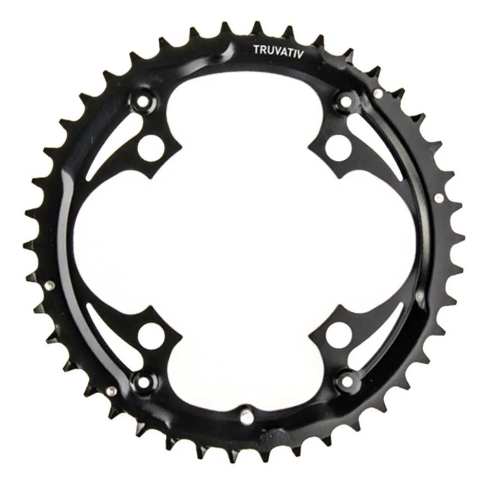 SRAM Mtb 104 V3 Kettenblatt Refurbished, Matte black, 42t
