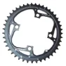 SRAM Mtb 104 V4 3 Mm Blast Kettenblatt, Blast black, 44t