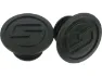 SRAM MTB Lenkerendstopfen, Schwarz, one_size