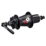 SRAM Mtb X0 6b 9-11s Hinterradnabe, Black / red, 32H, 9/12 x 135/142mm