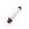 SRAM Mth-746 Xd Hinterradnabenachse, Silver / black, One Size