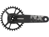 SRAM NX Eagle Direct Mount DUB 12-fach Kurbelgarnitur SRAM NX Eagle Direct Mount DUB 12-fach Kurbelgarnitur