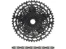 SRAM NX Eagle PG-1230 Kassette + Eagle Kette 12-fach Verschleißset, Schwarz, 11-50
