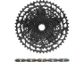 SRAM NX Eagle PG-1230 Kassette + Eagle Kette 12-fach Verschleißset, Schwarz, 11-50