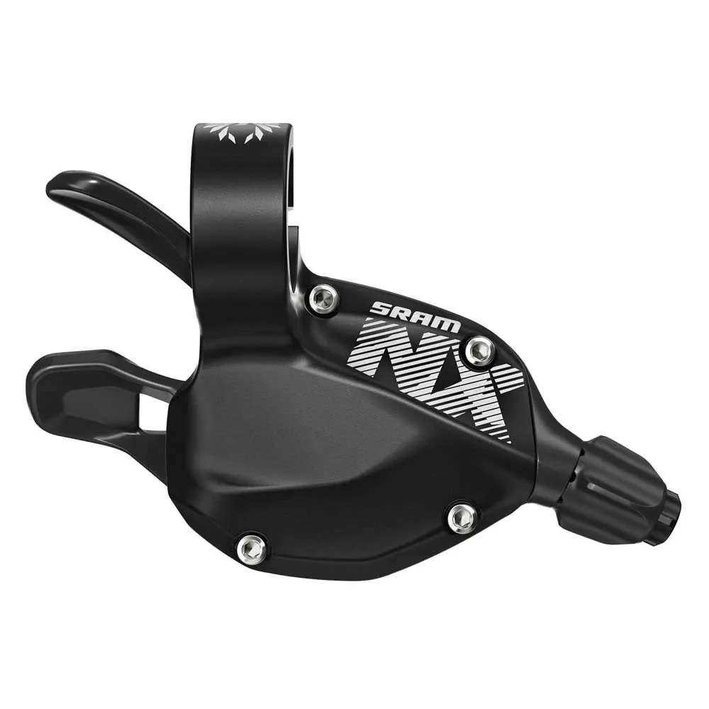 SRAM Nx Eagle Schalthebel, Black, 12s SRAM Nx Eagle Schalthebel, Black, 12s