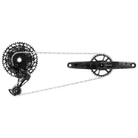 SRAM Nx Eagle Set Boost Fahrradkomponentengruppe SRAM Nx Eagle Set Boost Fahrradkomponentengruppe
