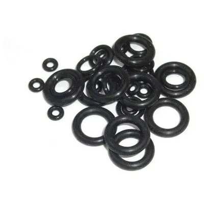 SRAM O-Ringe Sering Pro Bleed (x10) Unisex, silber, TU SRAM O-Ringe Sering Pro Bleed (x10) Unisex, silber, TU