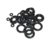 SRAM O-Ringe Sering Pro Bleed (x10) Unisex, silber, TU