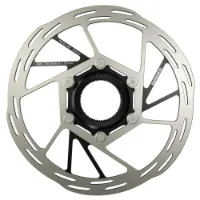 SRAM Paceline Rounded Center Lock Bremsscheibe Modelljahr 2025 SRAM Paceline Rounded Center Lock Bremsscheibe Modelljahr 2025